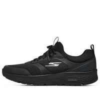 Skechers GO RUN Consistent 'Nite Owl - Pure Black' 220102-BBK