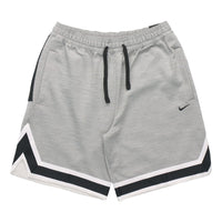Nike Athleisure Casual Sports Knit Loose Shorts Gray CU1732-063