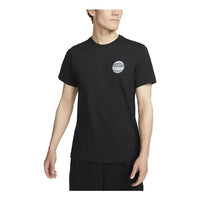 Nike Dri-FIT Basketball T-Shirt 'Black' FD0047-010
