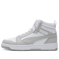 PUMA Rebound V6 'White Ash Gray' 392326-05