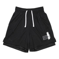 Nike KD Reversible Design Basketball Sports Shorts Black CD0368-010