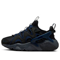 (WMNS) Nike Air Huarache Craft 'Triple Black' DQ8031-003