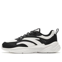 (WMNS) ANTA Chao Bai Gz 'Black White' 122348812-4