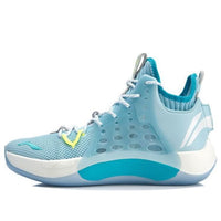 Li-Ning Mid-Top Blue/White ABAP019-4