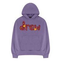 Drew House Love Drew Hoodie 'Lavender' DR-FW22-859