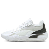 PUMA Court Rider I 'White Black' 195634-03