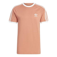 adidas originals Adicolor Classics 3-Stripes T-shirt 'Clay Strata' IA4847