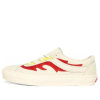 Vans Bold Ni 'Flamethrower - White' VN0A4UVR1BW