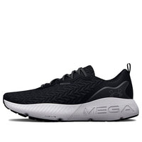 Under Armour HOVR Mega 3 Clone 'Black White' 3025308-003
