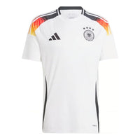 adidas Germany 24 Home Soccer Jersey Asia Sizing 'White' IP8139