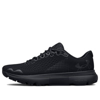 (WMNS) Under Armour HOVR Infinite 4 'Black' 3024905-003