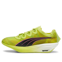 (WMNS) PUMA FAST-FWD NITRO Elite 'Lime Pow Black' 380087-01