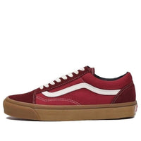 Vans OG Old Skool LX 'Madder Brown' VN0A4P3XTJ4
