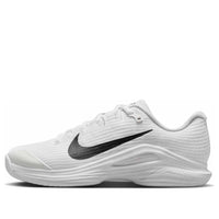 (WMNS) Nike Court Air Zoom Vapor 12 HC 'White Summit White Black' FV5554-100
