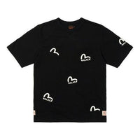 Palace X Evisu Multi Pocket T-Shirt 'Black' P21EVTS002