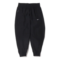 (WMNS) Nike NRG Solo Swoosh Track Pants Asia Sizing 'Black' DB9393-010