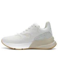 Alexander McQueen Oversized Sneakers 'Beige White' 535971WHT979026