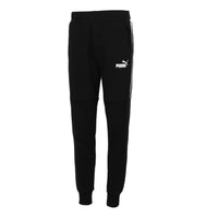 PUMA Running Sports Knitted Pants Men's Black 588820-01