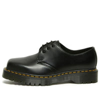 Dr. Martens 1461 Bex Squared Toe Leather Oxford Shoes 'Black' 27875001