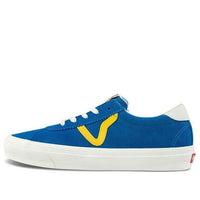 Vans OG Epoch LX 'Mykonos Blue' VN0A4U122SU