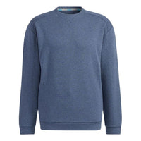 adidas Solid Color Cozy Pullover Sports Long Sleeves Hoodie Men's Blue GT3315