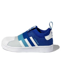 (PS) adidas Originals Superstar 360 2.0 Shoes 'Blue White' H02733