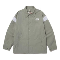 THE NORTH FACE Olema Coach Jacket 'Green' NJ3BP09L