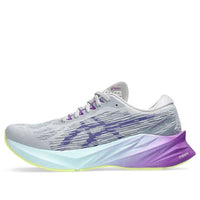 (WMNS) ASICS Novablast 3 'Piedmont Grey Blue Violet' 1012B288-021