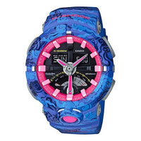 CASIO G-Shock Analog-Digital 'Blue' GA-500CG-2A
