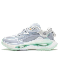 (WMNS) Li-Ning Infinity 'Grey Mint' AZGS086-1