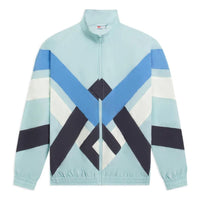 Li-Ning Classic Color Block Jacket 'Blue White Balck' AFDSB39-2