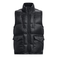 Under Armour ColdGear Infrared Down Vest 'Black' 1378837-001