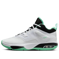 Air Jordan Stay Loyal 3 'White Green Glow' FB1396-103