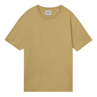 Fear of God Essentials FW21 Logo Tee 'Amber' FOG-FW21-009