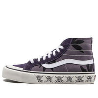 Vans SK8-Hi 138 Decon SF 'SUMMER LEAF BLACK PLUM' VN0A3MV1VSD