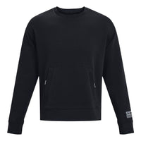 Under Armour Summit Knit Crew 'Black' 1377172-001