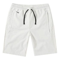 Nike Casual Sports Cargo Breathable Shorts White AQ0422-030