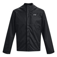 Under Armour Porter 3-in-1 Jacket 'Black' 1371585-001