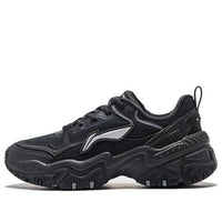 (WMNS) Li-Ning Brown Sugar 'Black' AGCT424-3