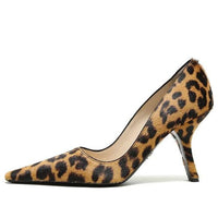 (WMNS) PRADA Satin Pumps 'Leopard' 1I718L_F9C_F0151_F_090