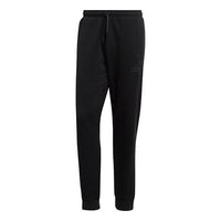 adidas Tan Swt Joggers Creator Soccer/Football Sports Long Pants Black EJ0945