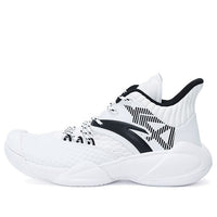 ANTA Basketball Series Sneakers Mid 'White Black' 112131616S-3