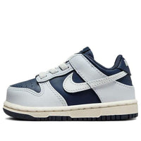 (TD) Nike Dunk Low 'Grey Midnight Navy' FB9107-002