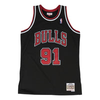 Mitchell & Ness x NBA Chicago Bulls 1997-98 Swingman Jersey 'Dennis Rodman 91' SMJYGS18152-CBUBLCK97DRD