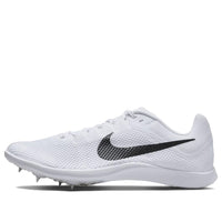 Nike Air Zoom Rival Distance Spikes 'White Black' DC8725-100