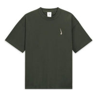 Nike x Billie Eilish Tee Asia Sizing 'Sequoia' DQ7756-355