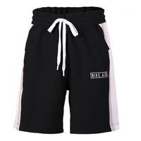 Nike Air French Terry Drawstring Zipper Pocket Casual Sports Shorts Black CJ9948-010