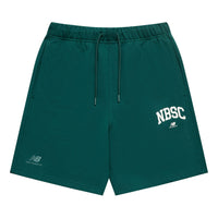 New Balance x NBSC Casual Shorts 'Green' 5VD25393-HT
