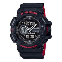 CASIO G-Shock Analog-Digital 'Black' GA-400HR-1A