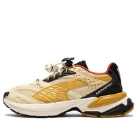 PUMA X Monopoly Staffonly Sneakers 'Beige Yellow Black' 394290-01